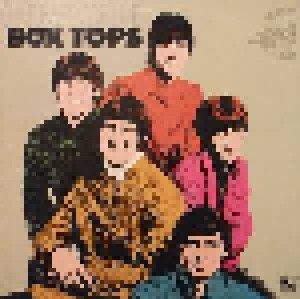 The Box Tops: The Best Of The Box Tops (LP) - Bild 1