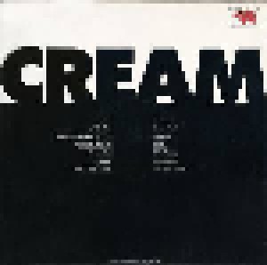 Cream: Cream (LP) - Bild 2