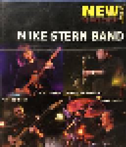 Cover - Mike Stern Band: Paris Concert, The