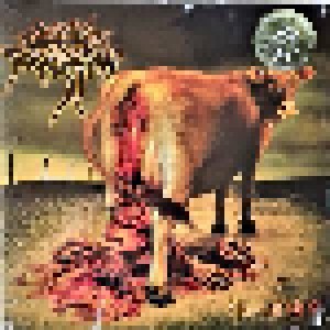 Cattle Decapitation: Humanure (LP + 7") - Bild 1