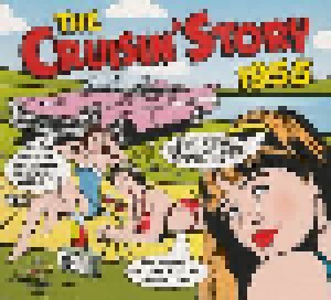 Cover - Cleftones, The: Cruisin' Story 1955, The