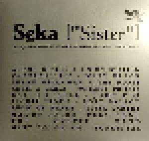 Seka ["Sister"] (CD) - Bild 1