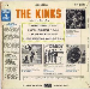 The Kinks: Waterloo Sunset (EP) (7") - Bild 2