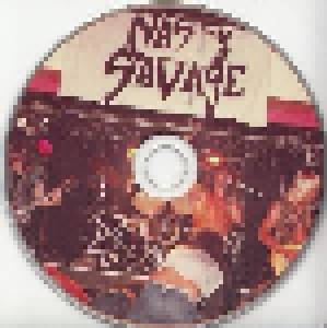 Nasty Savage: Wage Of Mayhem + Rarities (1983-1985) (CD) - Bild 3