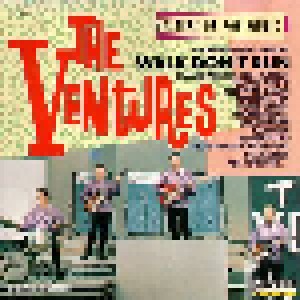 The Ventures: Masters Of Pop Music (CD) - Bild 1