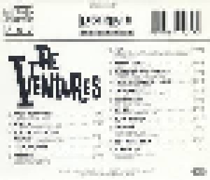The Ventures: Masters Of Pop Music (CD) - Bild 2