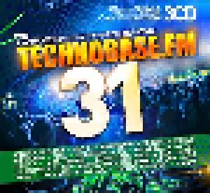 Cover - Shinzo: TechnoBase.FM Vol. 31