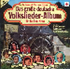 Cover - Original Heidelerchen, Die: Große Deutsche Volkslieder-Album, Das