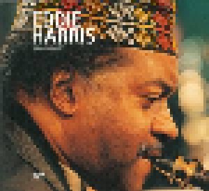 Eddie Harris: The Last Concert (CD) - Bild 1