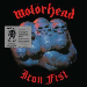 Motörhead: Iron Fist (3-LP) - Bild 1
