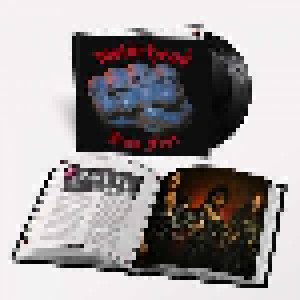 Motörhead: Iron Fist (3-LP) - Bild 2