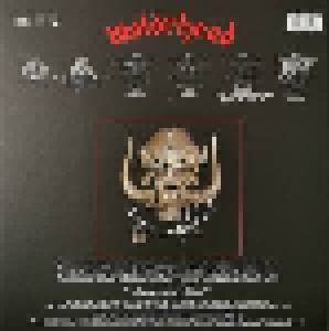 Motörhead: Iron Fist (3-LP) - Bild 3