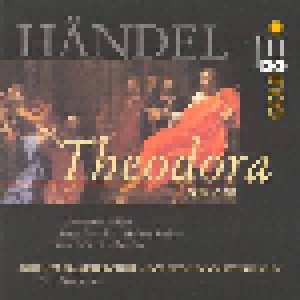 Georg Friedrich Händel: Theodora HWV 68 (3-CD) - Bild 1