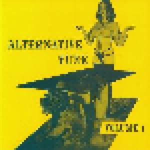 Cover - From Raushenberg: Alternative Funk - Volume 1