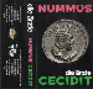 Die Ärzte: Nummus Cecidit (Tape) - Bild 2