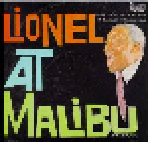 Lionel Hampton: Lionel At Malibu Beach (CD) - Bild 1