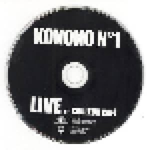 Konono N°1: Live At Couleur Café (CD) - Bild 3