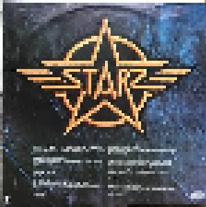 Starz: Starz (LP) - Bild 6