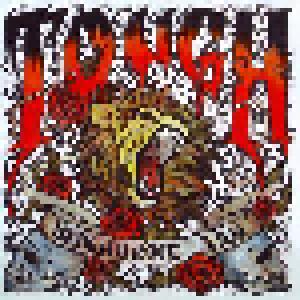 Wishbone Ash: Tough - Cover