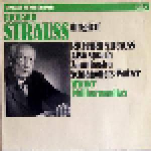 Richard Strauss: Also Sprach Zarathustra / Schlagobers-Walzer - Cover