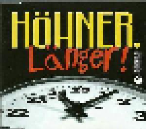 Höhner: Länger! - Cover