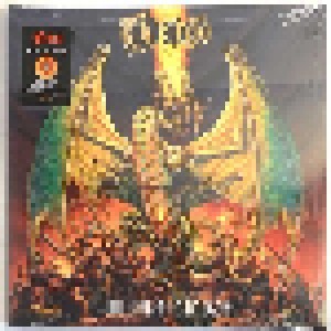 Dio: Killing The Dragon (LP) - Bild 1