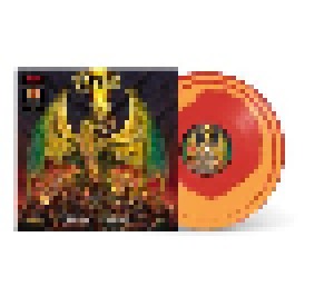 Dio: Killing The Dragon (LP) - Bild 2