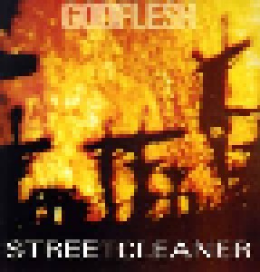 Godflesh: Streetcleaner (CD) - Bild 1