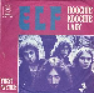 Cover - Elf: Hoochie Koochie Lady / First Avenue