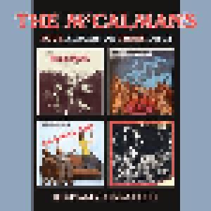 The McCalmans: Smuggler / “House Full” / Side By Side By Side / Burn The Witch (3-CD) - Bild 1