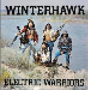 Cover - Winterhawk: Electric Warriors