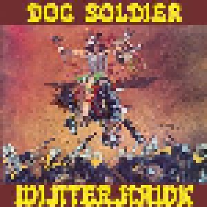 Cover - Winterhawk: Dog Soldier