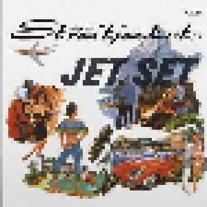Los Straitjackets: Jet Set (LP) - Bild 1
