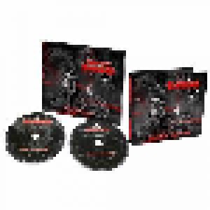 Blood God: Demons Of Rock'n' Roll (2-CD) - Bild 2