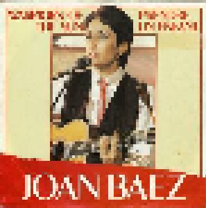 Joan Baez: Warriors Of The Sun (7") - Bild 1