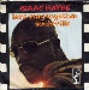 Cover - Isaac Hayes: Let's Stay Together