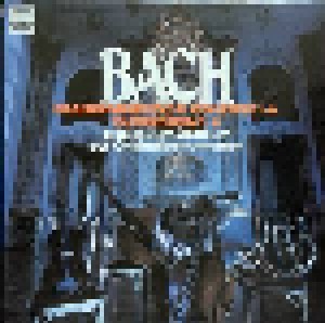 Johann Sebastian Bach: Brandenburgische Konzerte  1-6 / Ouvertüren 1-4 (4-LP) - Bild 1