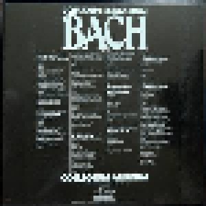 Johann Sebastian Bach: Brandenburgische Konzerte  1-6 / Ouvertüren 1-4 (4-LP) - Bild 2