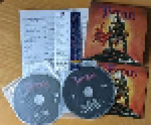Tytan: Rough Justice (CD + DVD) - Bild 4