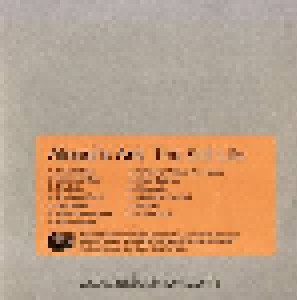 Alessi's Ark: The Still Life (Promo-CD) - Bild 1
