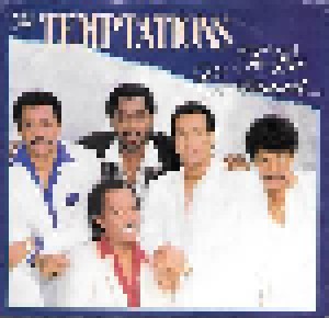 The Temptations: To Be Continued... (7") - Bild 1