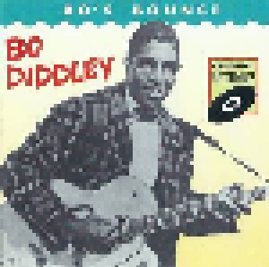 Bo Diddley: Bo's Bounce (CD) - Bild 1