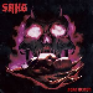 Cover - SAHG: Born Demon
