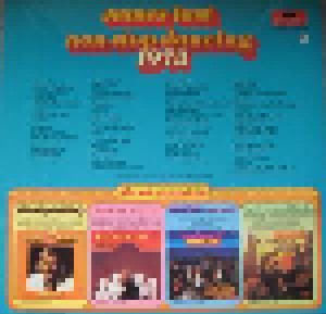 James Last: Non Stop Dancing 15 1973 (LP) - Bild 2