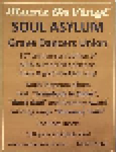 Soul Asylum: Grave Dancers Union (LP) - Bild 9