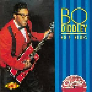 Bo Diddley: Bo's Blues (CD) - Bild 1