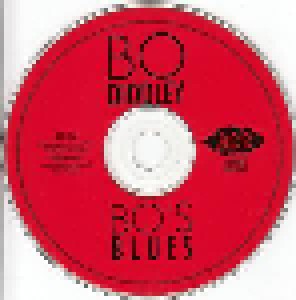 Bo Diddley: Bo's Blues (CD) - Bild 3