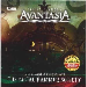 Tobias Sammet's Avantasia: A Paranormal Evening With The Metal Hammer Society (CD) - Bild 1