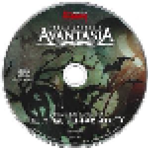 Tobias Sammet's Avantasia: A Paranormal Evening With The Metal Hammer Society (CD) - Bild 3