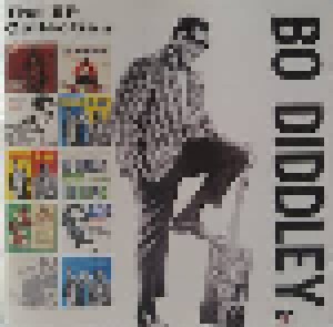 Bo Diddley: The EP Collection (CD) - Bild 1